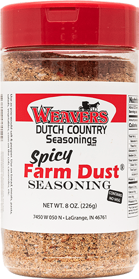 Spicy Farm Dust