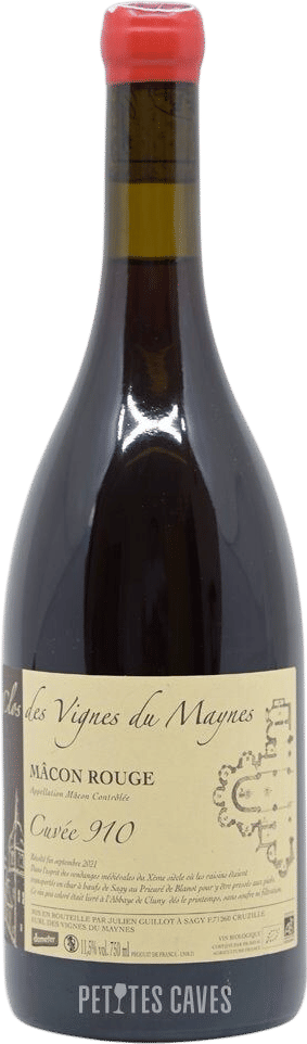 Cuvée 910 2023 | Clos des Vignes du Maynes