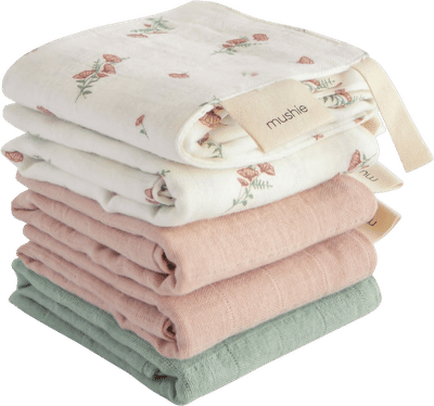 Muslin Washcloths
