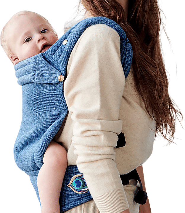 Spend the stroller money on fancy carriers