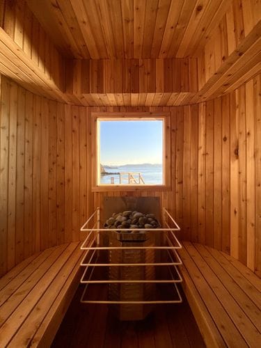 Good Hot- Bay Area Saunas