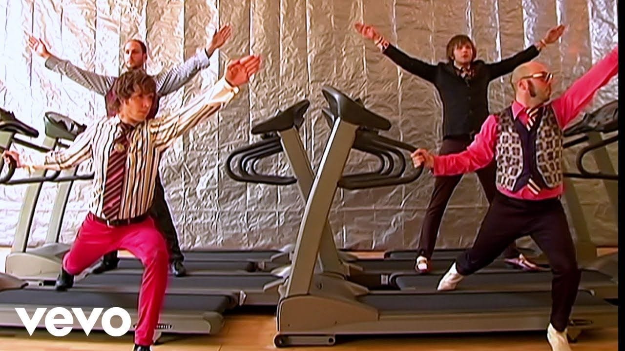 OK Go - Here It Goes Again