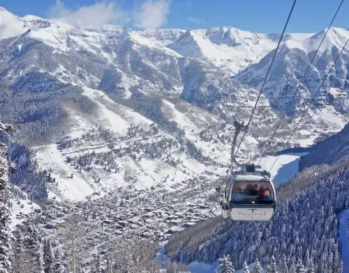 Telluride, CO