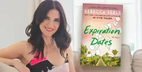 Author Rebecca Serle