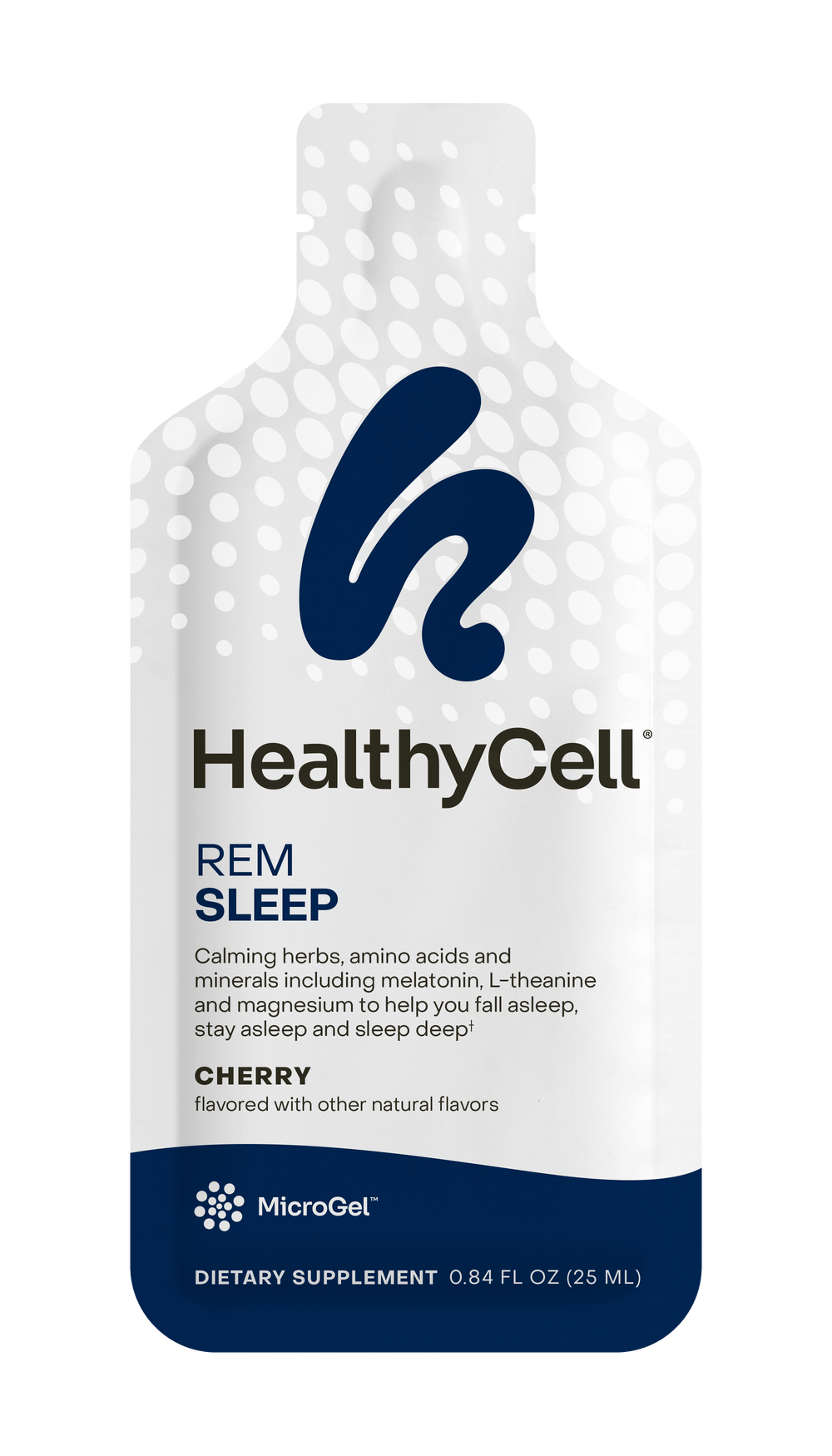 HealthyCell REM Sleep Gel Packs