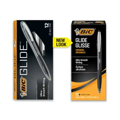 Glide Retractable Ballpoint Pen