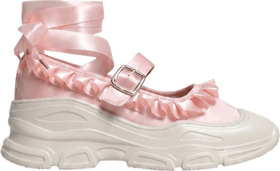 Marie Jane Ballet Sneakers