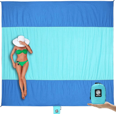 Sand Resistant Beach Blanket