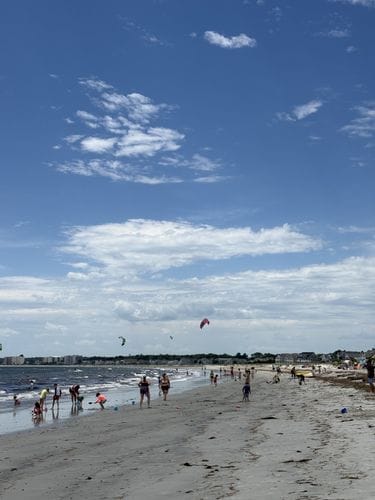 Pine Point Beach