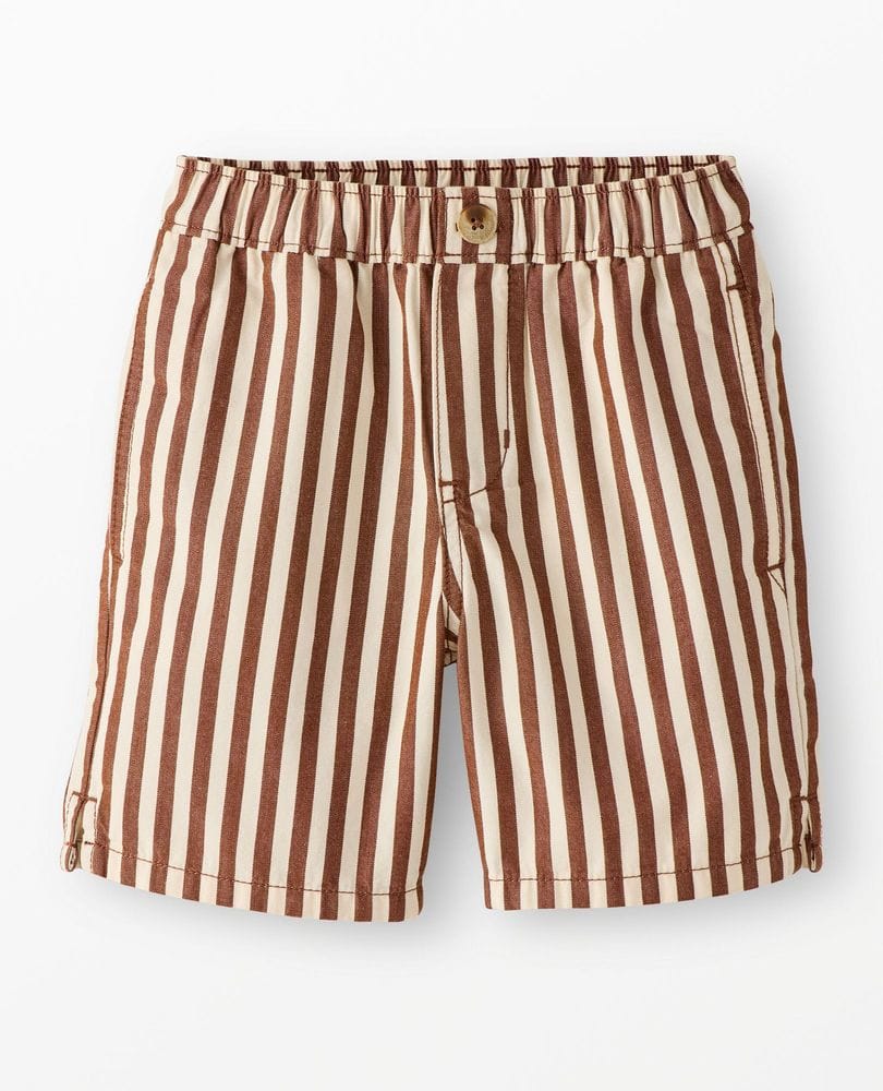 Kids Canvas Chino Shorts