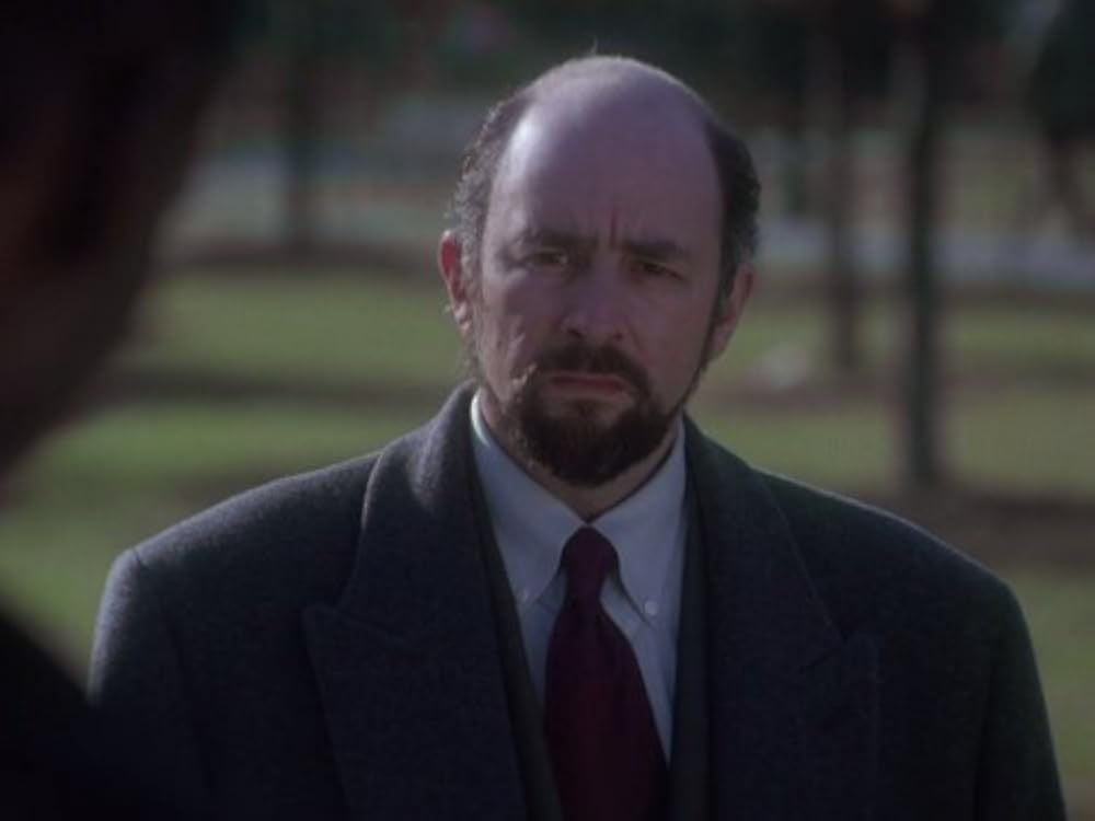 The West Wing Season 1 Episode 10: In Excelsis Deo