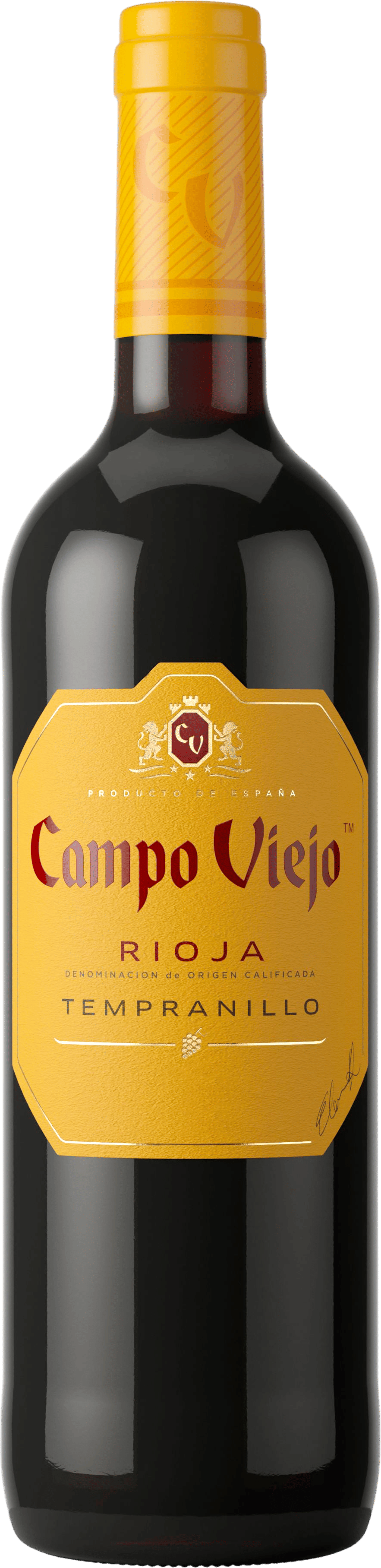 Campo Viejo Tempranillo