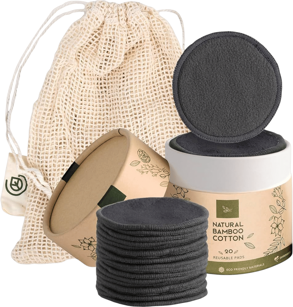 Greenzla Reusable Makeup Remover Pads