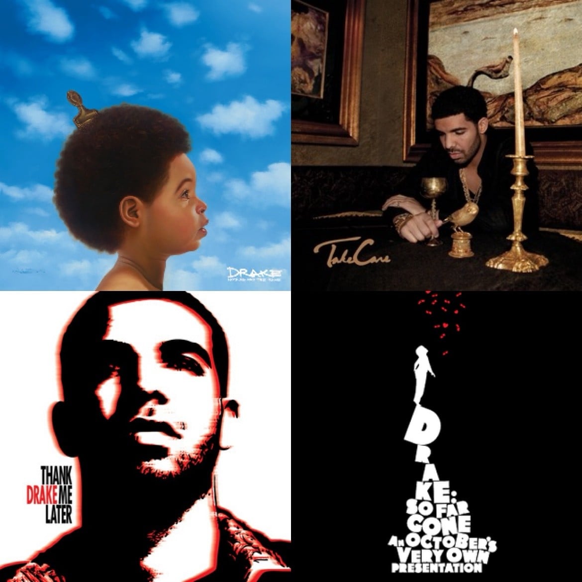 Drake’s Instagram Caption Raps Era