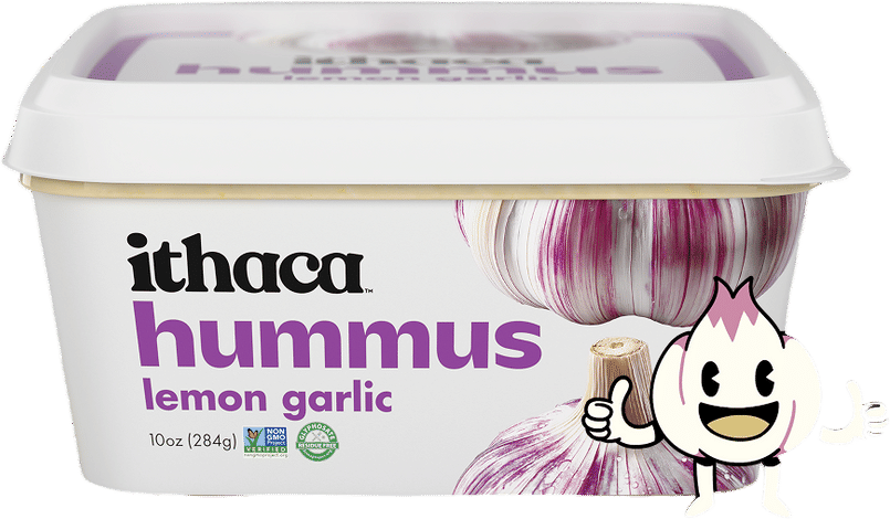 Ithaca hummus