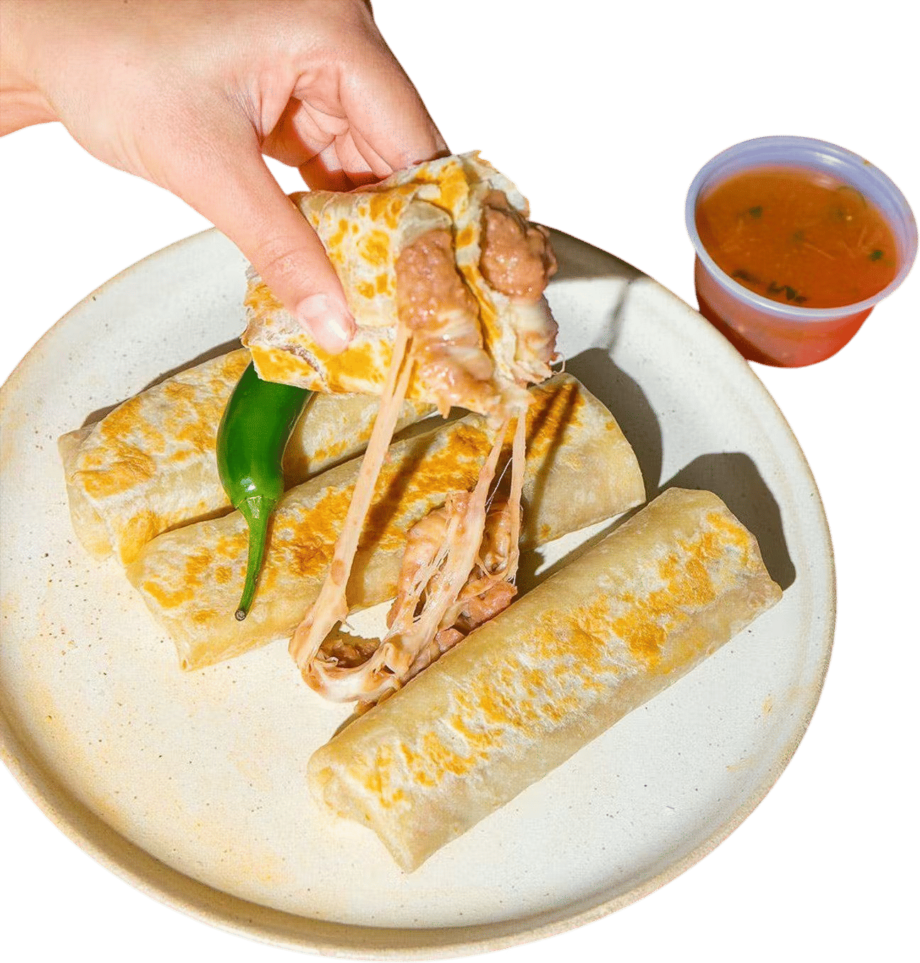 Burritos La Palma