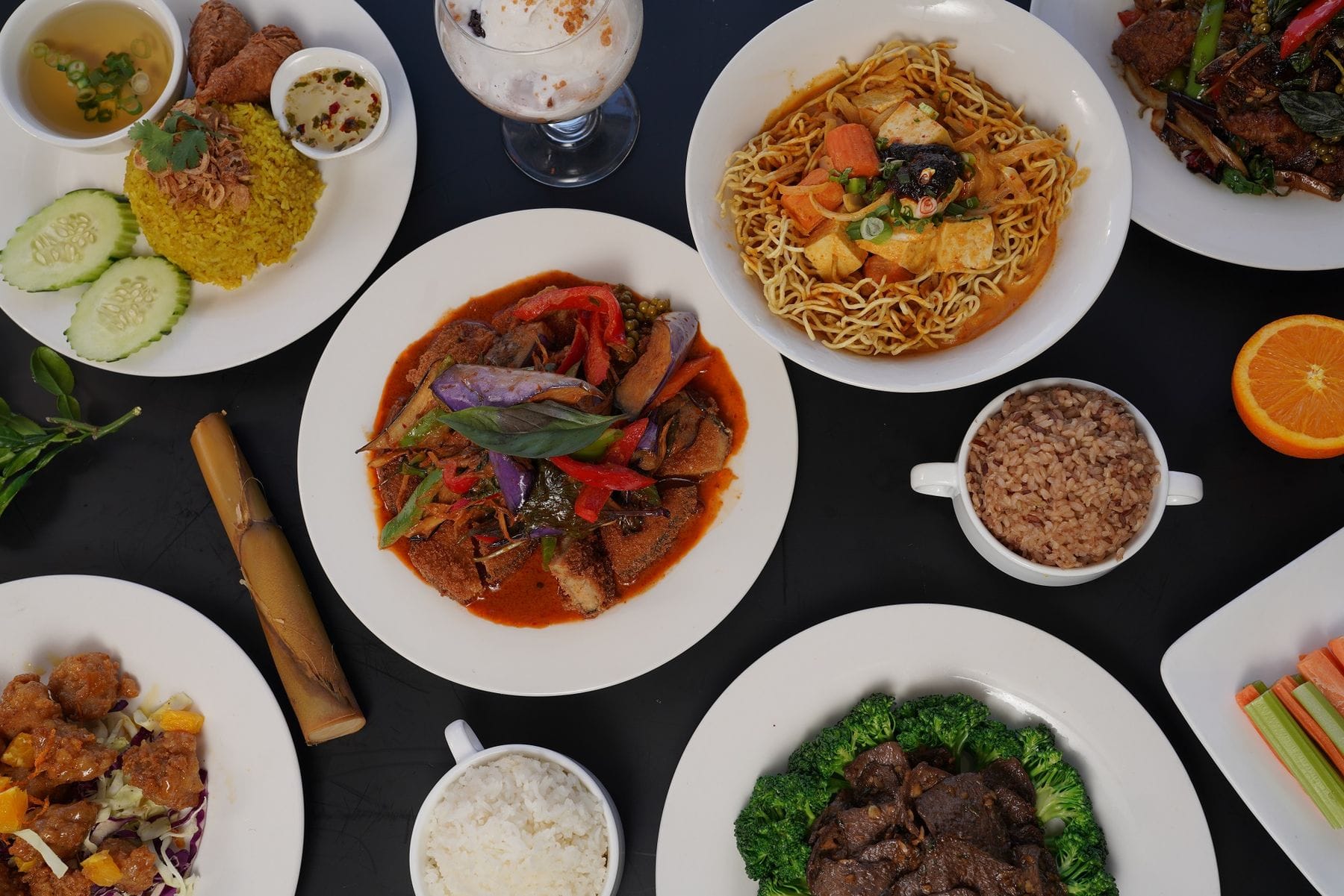 Bulan Thai