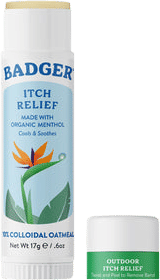 Itch Relief Balm