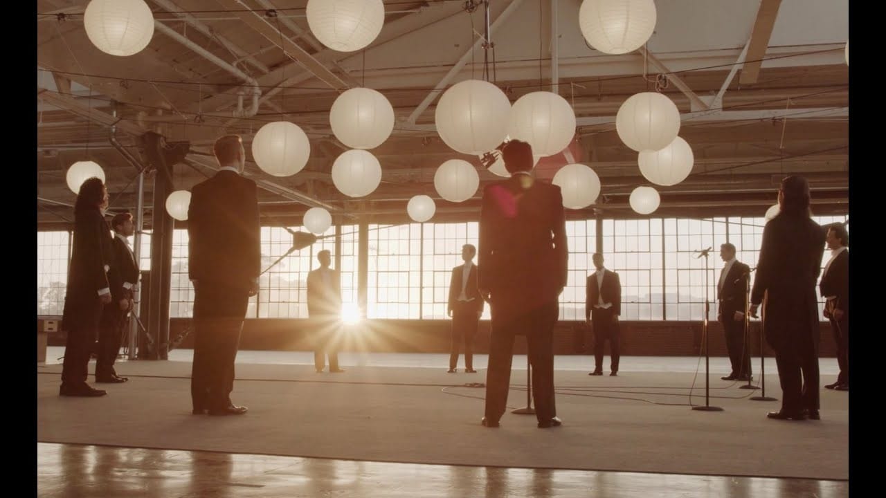 Chanticleer: Ave Maria (Franz Biebl)