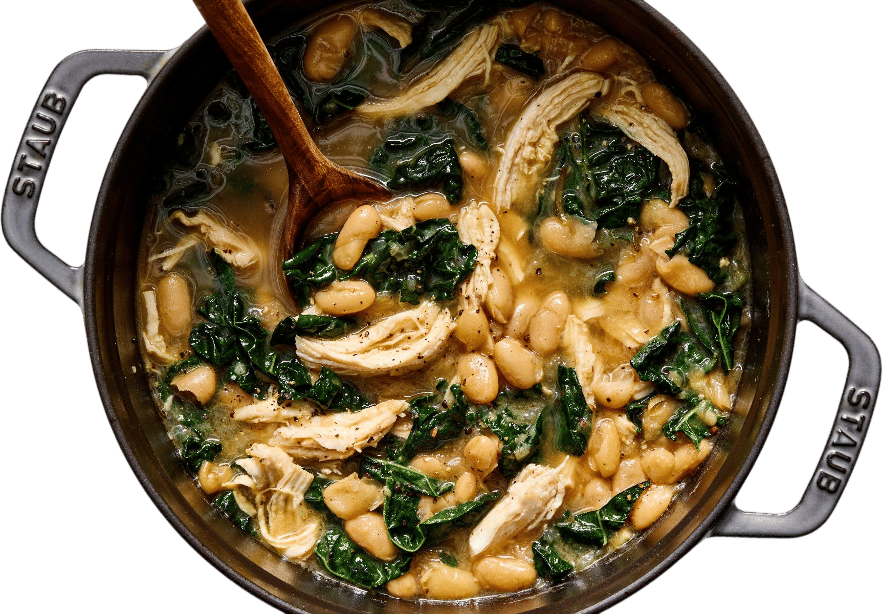 Chicken and White Bean Stew