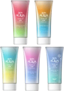 SKIN AQUA Tone Up UV Essence Sun Lotion SPF 50+ 