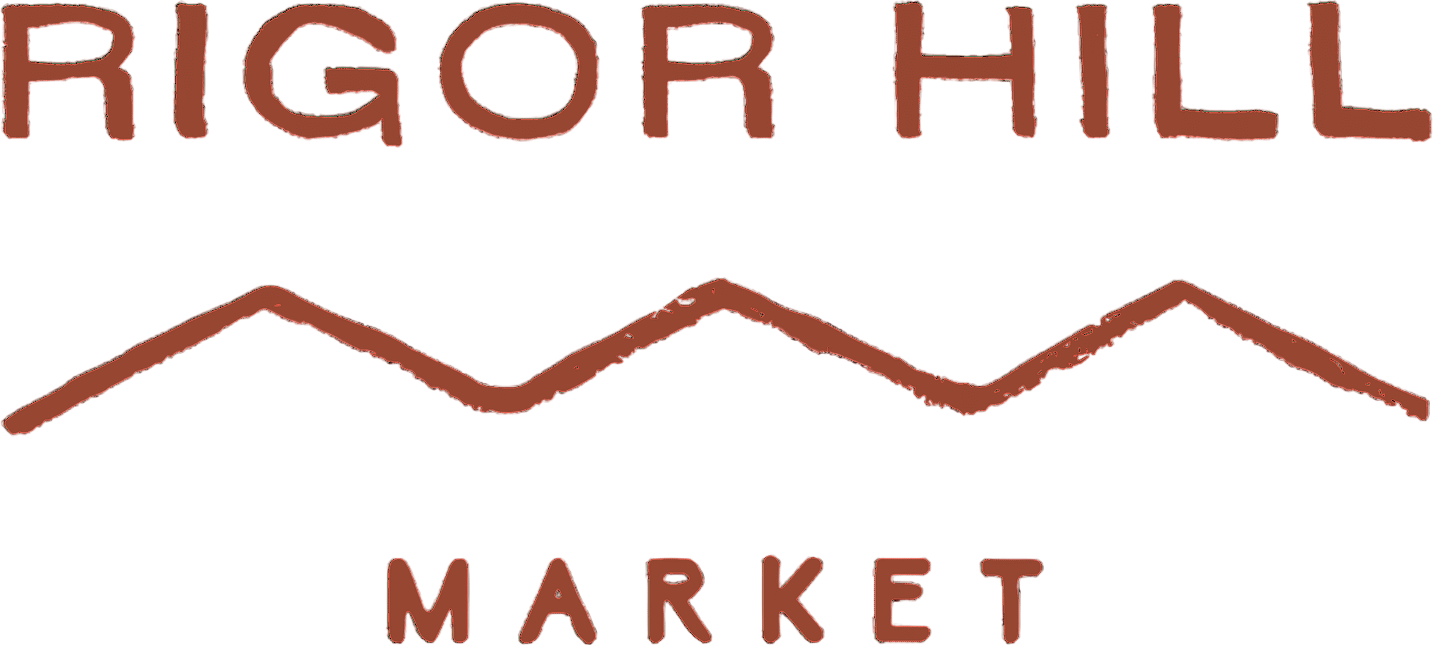 Rigor Hill Market in Tribeca