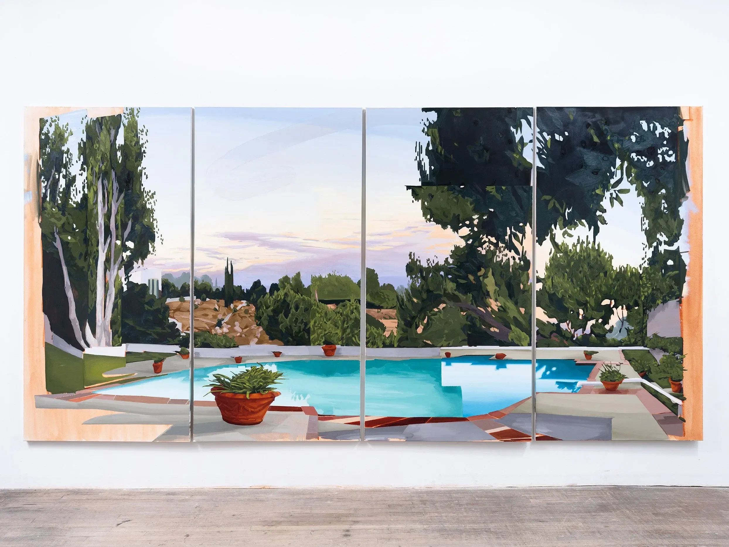 Rebecca Levinson (LA/Joshua Tree-based artist)