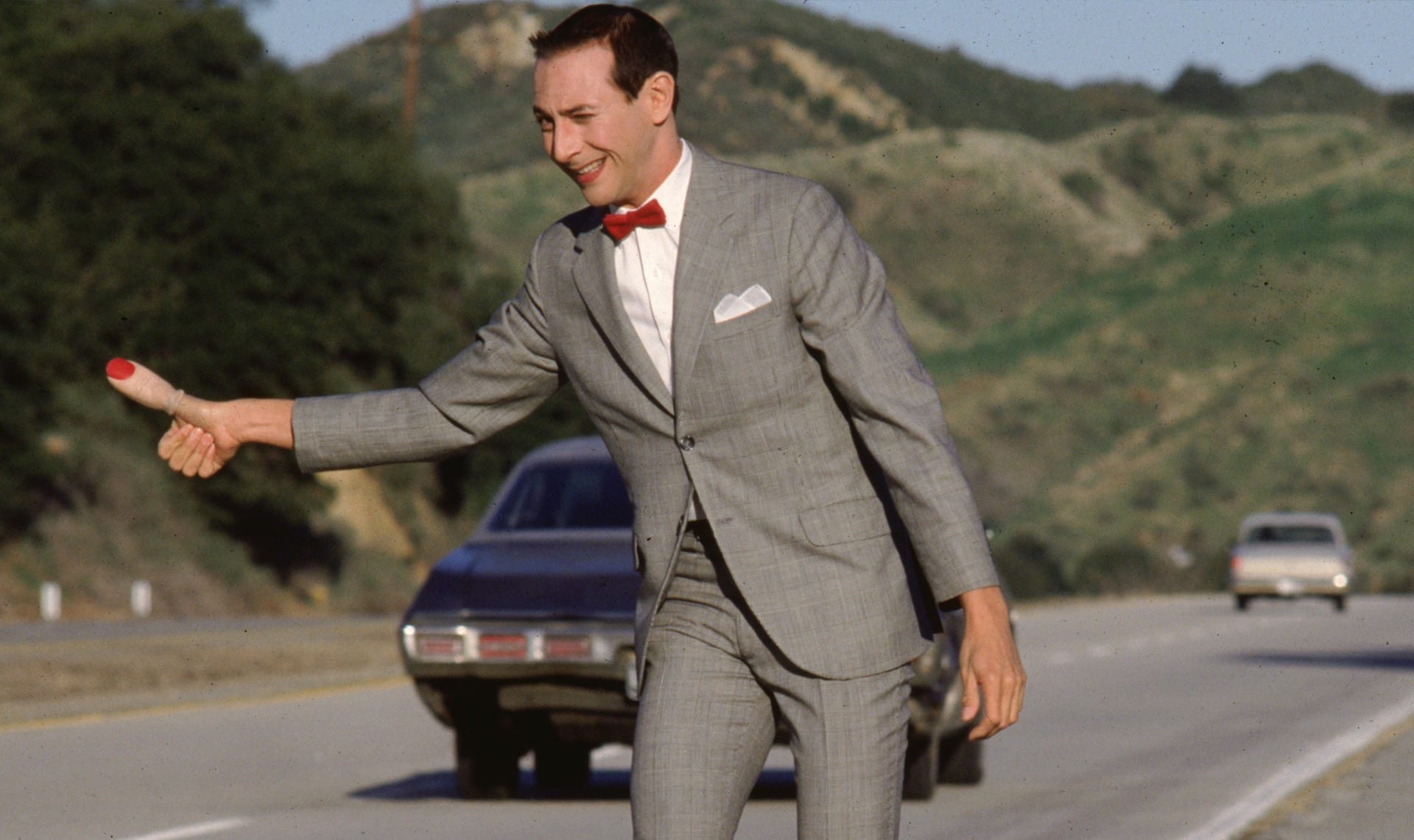Peewee's Big Adventure