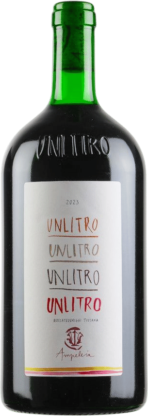 unlitro red wine
