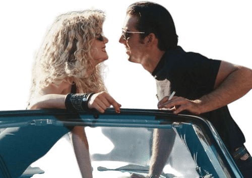 Nick Cage singing Love Me Tender in Wild At Heart (1990)