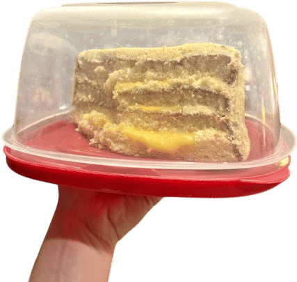 have cake will travel