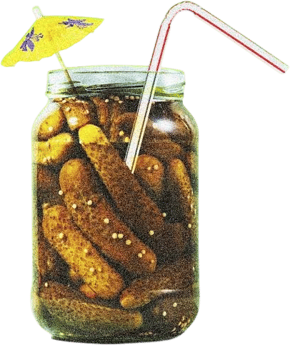 Pickle juice