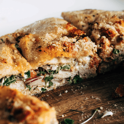 Trader Joe's Sun-Dried Tomato Focaccia Turkey Sandwich Recipe