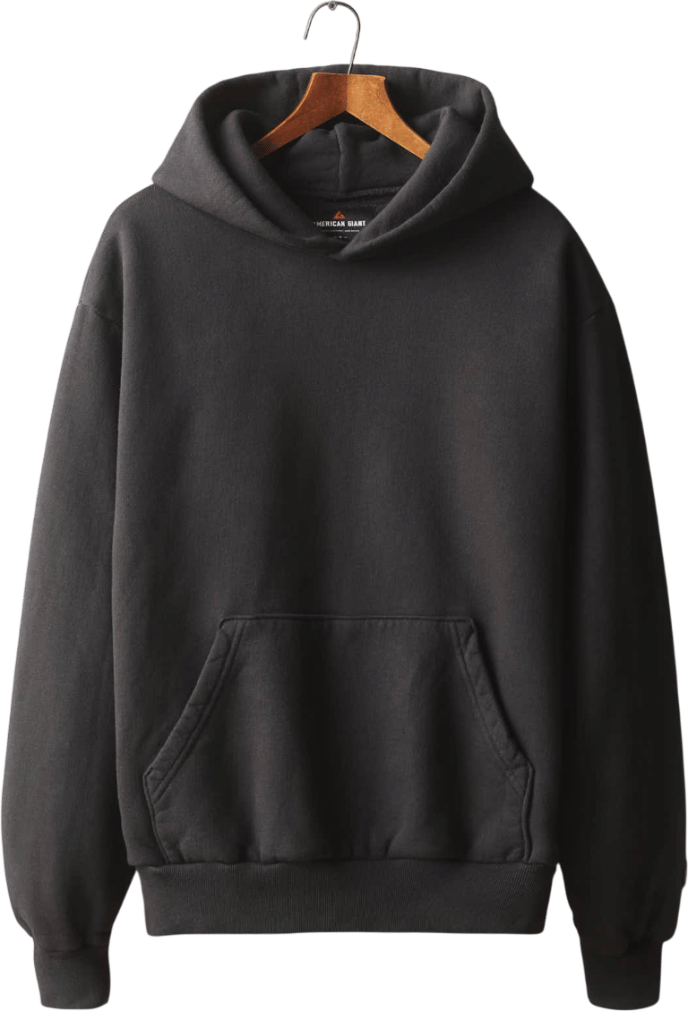American Giant Unisex Pullover