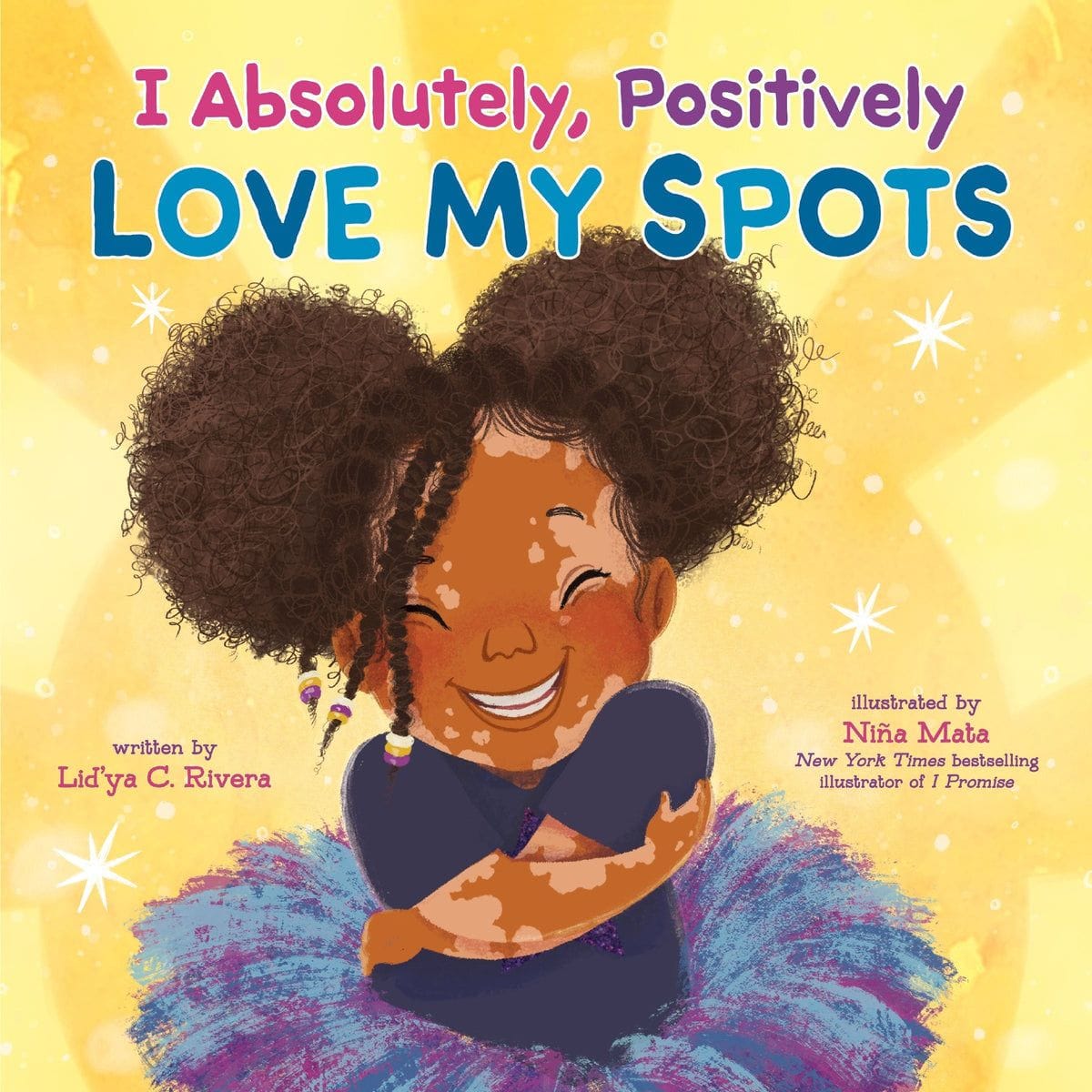 I Absolutely, Positively Love My Spots 