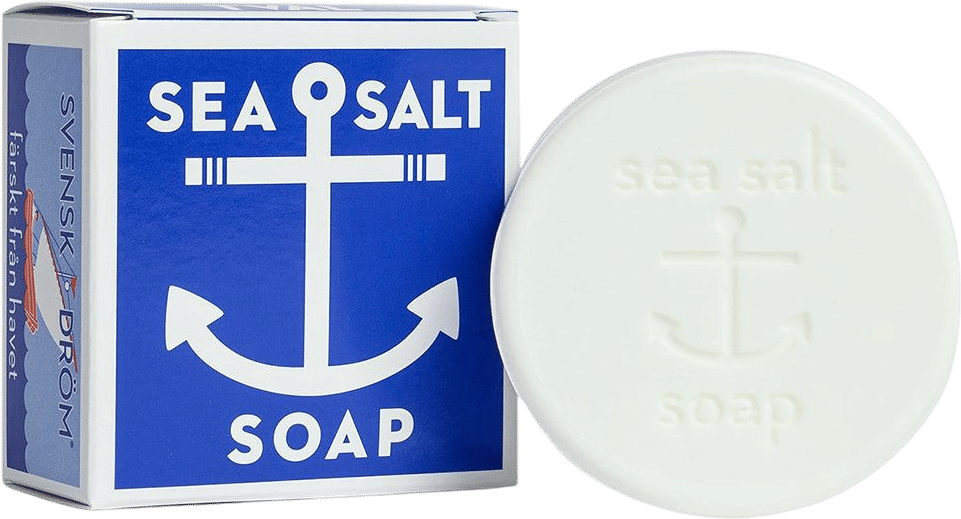 Swedish Dream Sea Salt Soap
