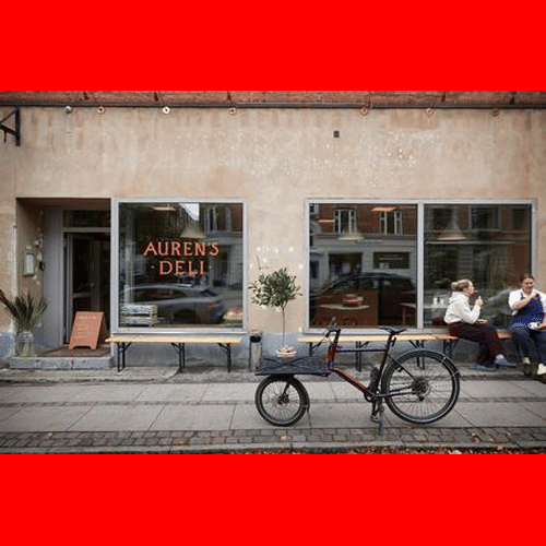 AUREN'S DELI
