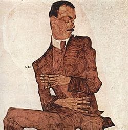 egon schiele