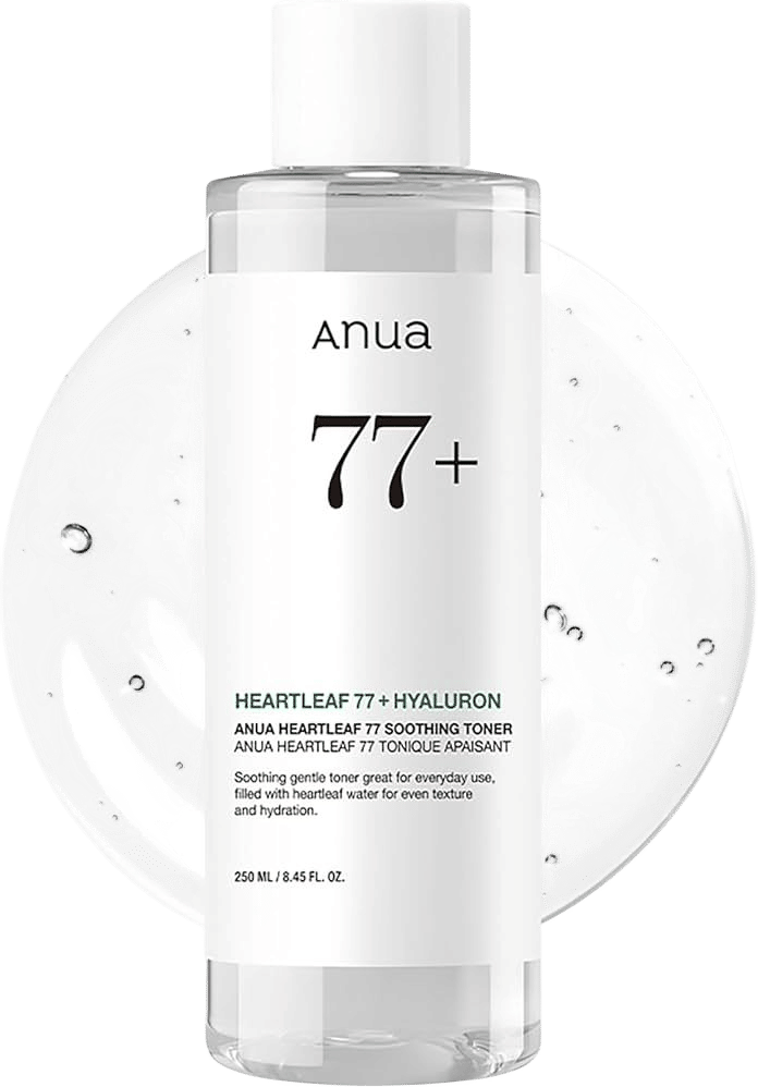Anua Heartleaf Toner