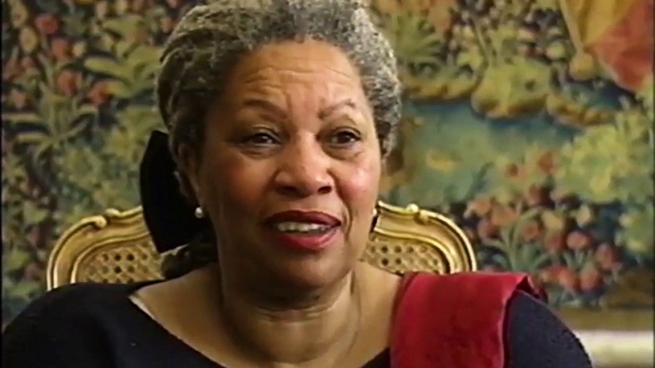 Four Girls and Toni Morrison