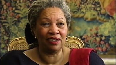 Four Girls and Toni Morrison