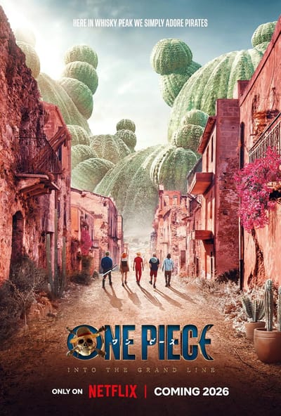One Piece (Netflix live action adaptation)