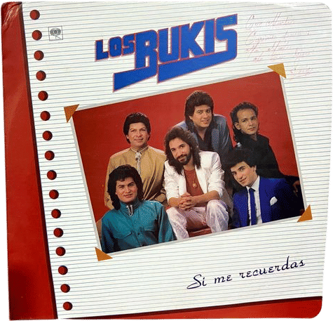 Los Bukis