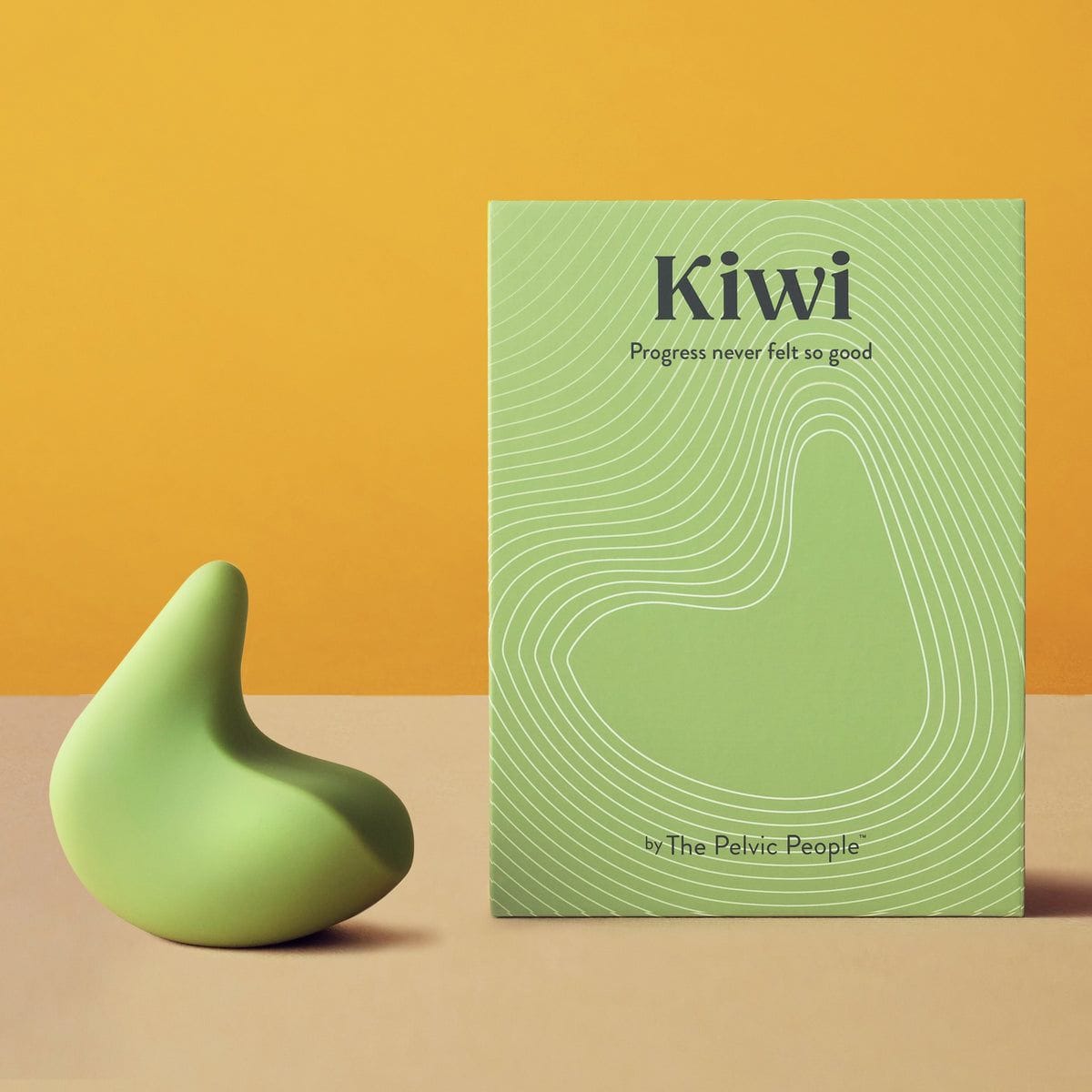 Kiwi Pelvic Floor Massager