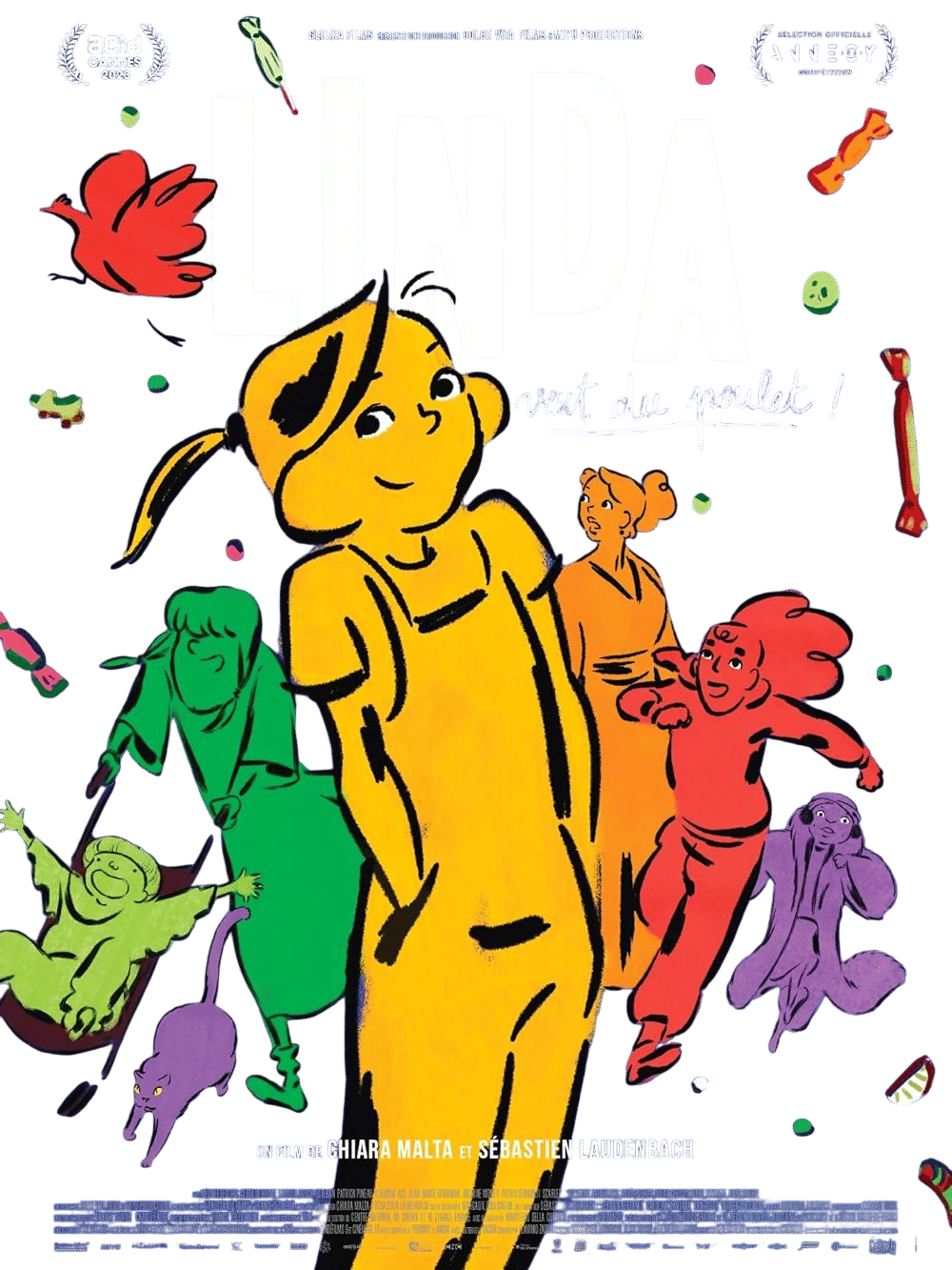 Chicken for Linda!