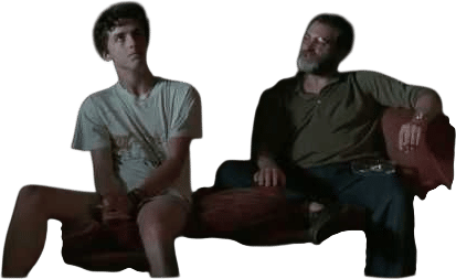 CMBYN dad monologue