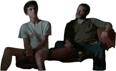 Call Me by Your Name (Dad's Monologue)