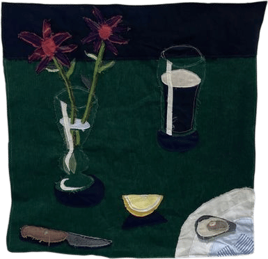 Still Life With Stout, Andrew Pierce Scott