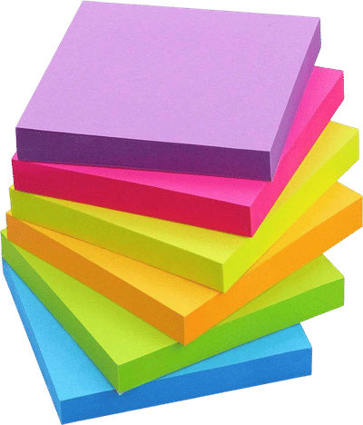 Post-it Notes Canary Yellow (3 in x 3 in)