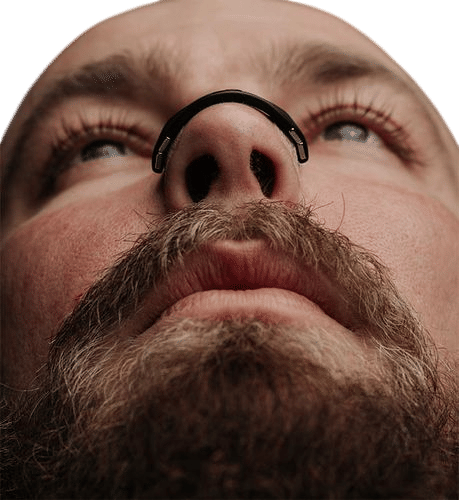 Magnetic Nasal Strip /// Intake